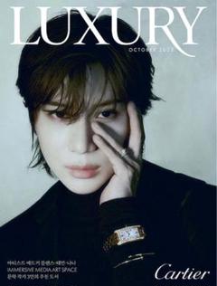 正規激安 SHINeeテミン 中華 雑誌トレカ K-POP・アジア K-POP