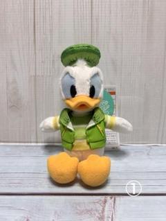 ディズニーパルパルーザ　ドナルド　ドナパル　キーホルダー　新品　未開封 ストラップ(ドナルドパルパルーザグッズ2025)| キャステル