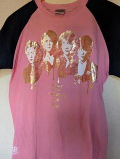 値引中★レア！新品未開封★L'Arc〜en〜Ciel 1998ツアー　Tシャツ 90sヴィンテージ L'Arc~en~Ciel 1998年 Tシャツ Mサイズ - メルカリ