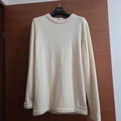 最終お値引き❗ヴァクトー　ボャージュ　 ニット　Lサイズ