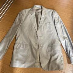 agnes b. ベージュスーツ サイズ48