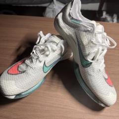 NIKE air zoom victory 希少カラー 割れアリ NIKE air zoom victory 希少カラー 割れアリ - メルカリ
