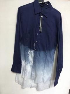 KMRiiグラデーションシャツ SHIRTS | KMRii OFFICIAL ONLINE STORE