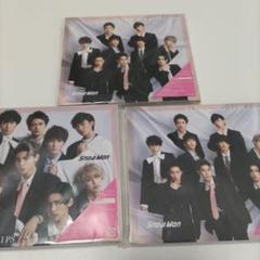 Snow Man CD・DVD　3形態まとめ売り