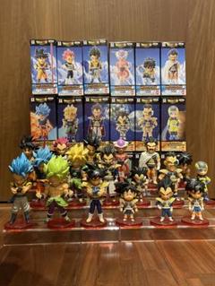 映画ドラゴンボール超 ブロリー ワールドコレクタブルフィギュア 全18種 ワーコレ ドラゴンボール超 映画 ブロリー コンプリート 18体