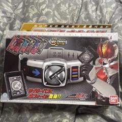 DXデンオウベルト SUPER BEST変身ベルト 仮面ライダー 電王