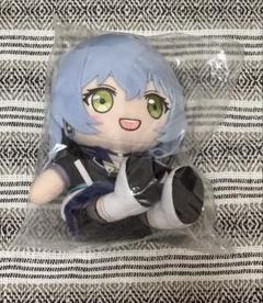 バンドリ RAISE A SUILEN 朝日六花 ロック ぬいぐるみ