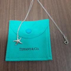 TIFFANY　ティファニー　スターフィッシュネックレス　トリプル　シルバー TIFFANY ティファニー スターフィッシュネックレス トリプル