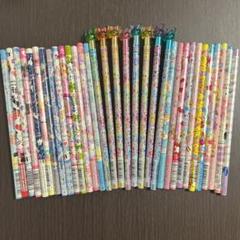 平成レトロ 鉛筆 33本 まとめ売り 平成女児 - メルカリ