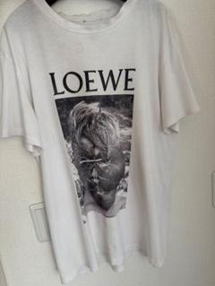 LOEWE ロエベ メンズ キーヘイマン 半袖Tシャツ カットソー