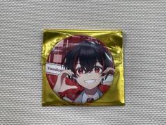 からぴち ぱらぴち ゆあんくん リボンスカーフ 缶バッジ バッジ アクスタ Amazon.co.jp: ?ゆあんくん? カラフルピーチ 缶バッジ 2023 から