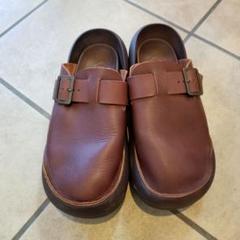 リゲッタカヌーのサンダル