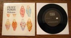 洋楽 Mykonos 7 inch Analog / FLEET FOXES Fleet Foxes – Mykonos – Vinyl (Gatefold Cover, 7
