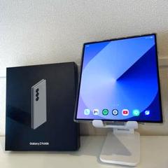 【美品】Galaxy Z Fold6 本体 256G 国内版 SIMフリーモデル