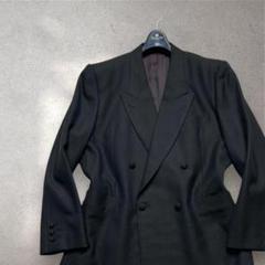 未使用　Valentino garavani ダブルテーラードジャケット　紺 2025年最新】valentino garavani メンズ テーラードジャケットの