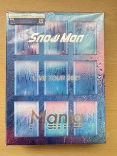 SnowMan snowman mania 初回盤 BluRay 未開封 Amazon.co.jp: Snow Man Snow Mania S1（初回盤B/Blu-ray付） 未