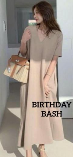 値下げ❣️バースデーバッシュ birthdaybash 新品未使用 BIRTHDAY BASH - 再値下げ❣️新品未使用❣️BirthdayBashドット