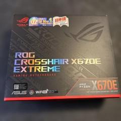 ROG CROSSHAIR X670E EXTREME cpuピン曲がりジャンク ROG CROSSHAIR X670E EXTREME cpuピン曲がりジャンク - メルカリ