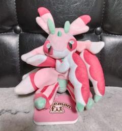 【完売品】ラランテス　ぬいぐるみ　fit Pokemon fit ラランテス ポケモンフィット ぬいぐるみ - メルカリ