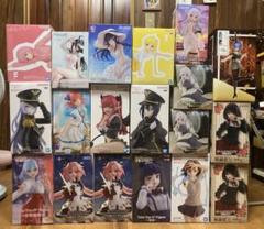 美少女フィギュア 19個 セット 新品未開封 メルカリ便
