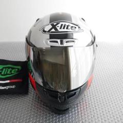 未使用 ドカティ by アライ ラパイドIR 美品】 Arai アライ RAPIDE-IR ラパイドIR DUCATI ドゥカティ