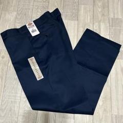 新品タグ付きヴィンテージ90'US製ディッキーズワークパンツ874