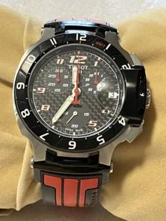 2012年最新作】【世界限定4999台】TISSOT(ティソ) T-RACE(ティー