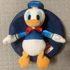 ドナルドダック　【FDM】スクリーンデビュー超BIGぬいぐるみ
