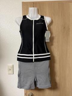 人気ランキング 新品未使用】NIKKI/Reebok/フィットネス水着/スポーツ水着/11L 水着・ラッシュガード