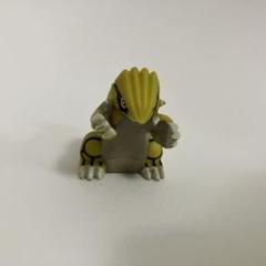 ポケモンキッズ　色違い　グラードン 色違い ポケモンキッズ グラードン カメックス 指人形 レア