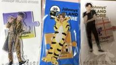 Arashi1103様。専用出品です！松倉海斗　サマパラ　アクリルスタンド 2025年最新】松倉海斗 アクスタ サマパラの人気アイテム - メルカリ