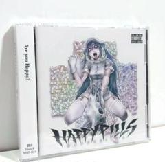ボカロ　アルバム 同人 CD 鬱P　サイン入り　IDOLARY　初音ミク 未開封 HAPPYPILLS 鬱P ボーカロイド 初音ミク 同人 音楽 CD
