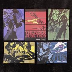 MTG カウボーイビバップ ポストカード コンプセット - メルカリ
