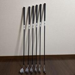 キャロウェイAPEX DCBアイアン