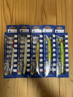 ブローウィン140S5本セット ブローウィン！140S | ブローウィン | ルアー | 製品 | BlueBlue