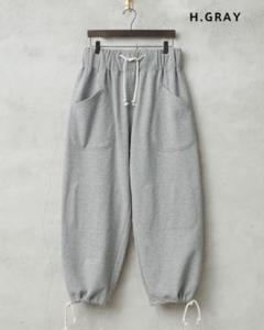 M WAIPER ダブルニー スウェットパンツ WP1032