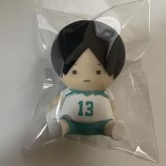 ハイキュー 着せ替えぬいぐるみ 国見英 20cm 正規品 2025年最新】国見英 ぬいぐるみの人気アイテム - メルカリ