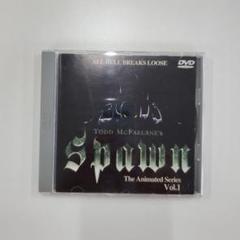 No.A-551　DVD 　TODD MCFARLANE'S Spawn