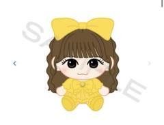 FRUITS ZIPPER かわぬいver.2 早瀬ノエル ぬいぐるみのサムネイル