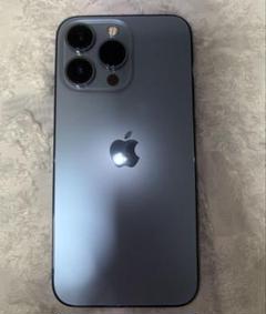 ⭐️値下げ✨iphone13 pro 本体　128GB シエラブルー　美品