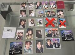 straykids トレカ ステッカーなどまとめ売り