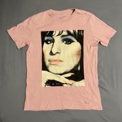 COACH バーバラ・ストライサンド Tシャツ Sサイズ