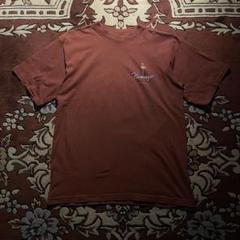 USA製 フラミンゴプリントTシャツ シングルステッチ