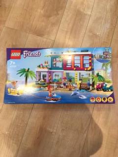 【新品】LEGO レゴ フレンズ バケーション ビーチハウス 41709のサムネイル