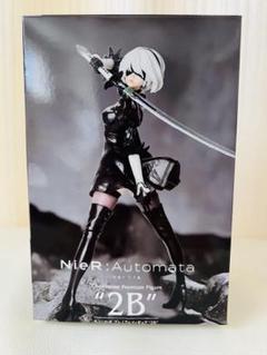 【極美品】【ニーアオートマタ 2B】セクシー 美少女 フィギュア【未使用】 Yahoo!オークション -「ニーアオートマタ フィギュア」の落札