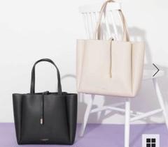 JILL BY JILLSTUART 【ストリングトート】