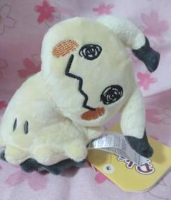 ポケモン ポケセン ポケモンfit ぬいぐるみ ミミッキュ ばれたすがた
