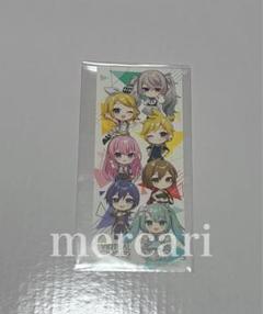 劇場版プロジェクトセカイ 壊れたセカイと歌えないミク POP UP SHOP