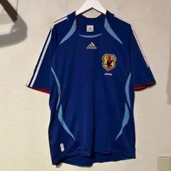 非売品 JFA 日本代表ユニフォーム 青