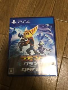 ラチェット＆クランク THE GAME